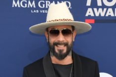 AJ McLean