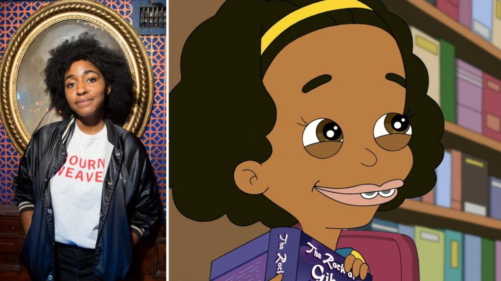 Ayo to Replace Jenny Slate as Missy for 'Big Mouth' Season 4