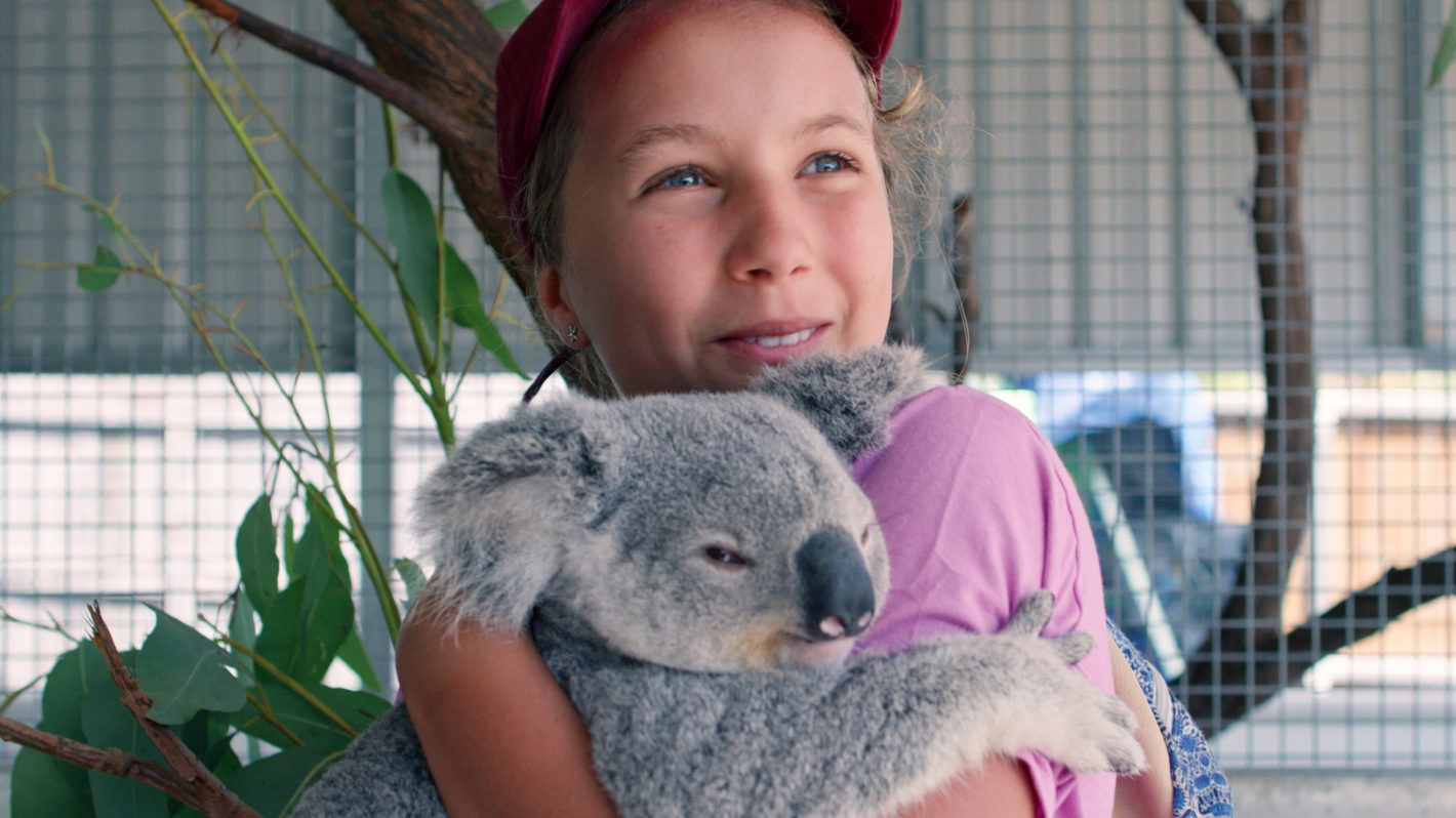 Get to Know Izzy Bee & Her Koalas From Netflix's 'Izzy's Koala World
