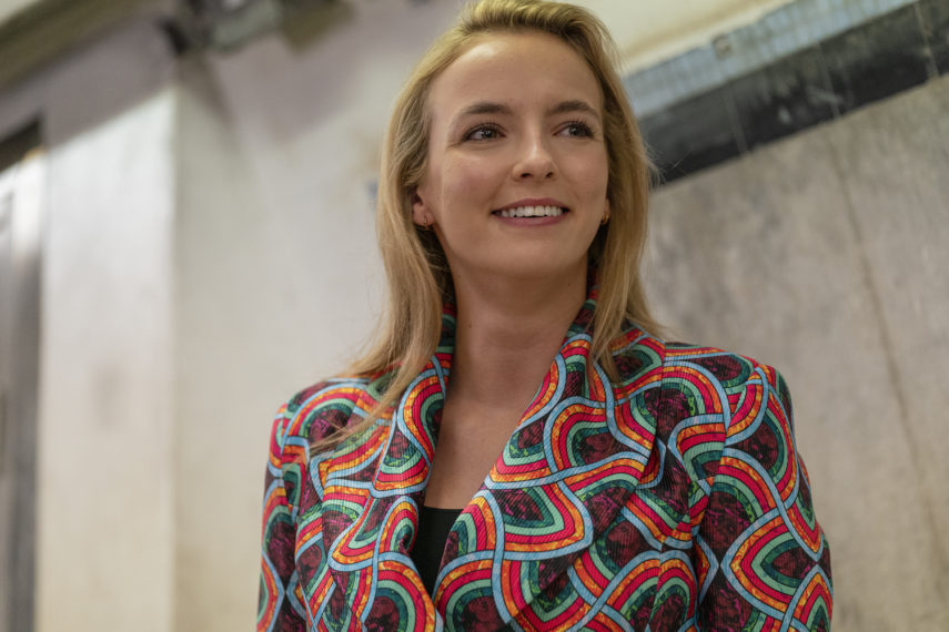 killing eve s emmy nominated jodie comer on villanelle eve heading into season 4