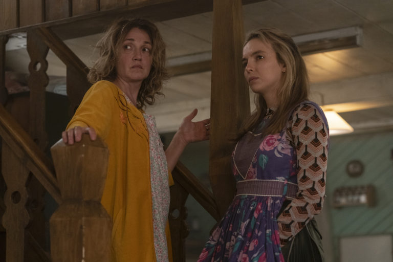 'Killing Eve's Emmy-Nominated Jodie Comer on Villanelle & Eve Heading ...