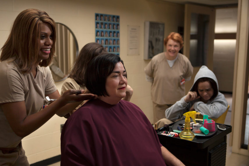 Emmy Nominee Laverne Cox Reflects on Sophia's 'Orange Is the New Black ...