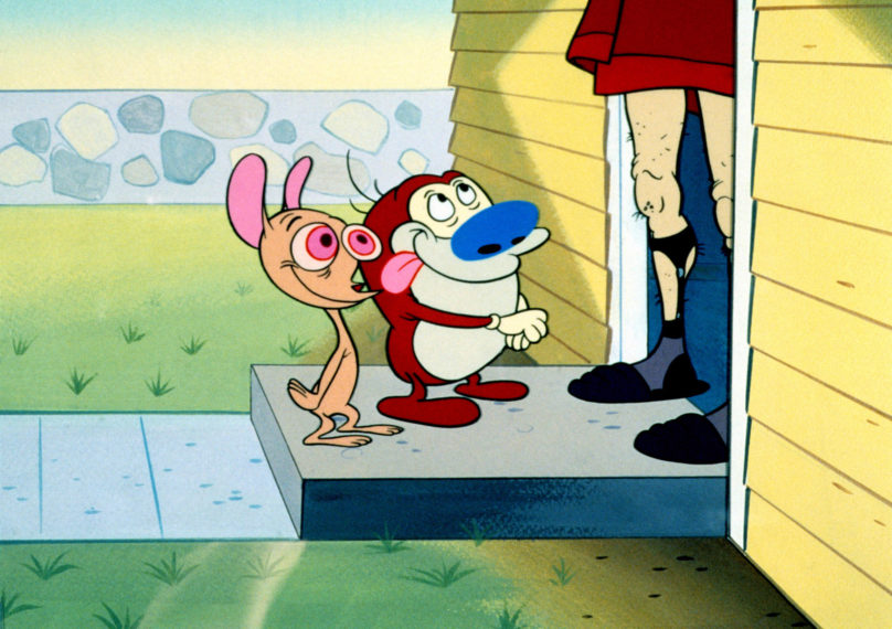 'The Ren & Stimpy Show' Reboot Set for Comedy Central