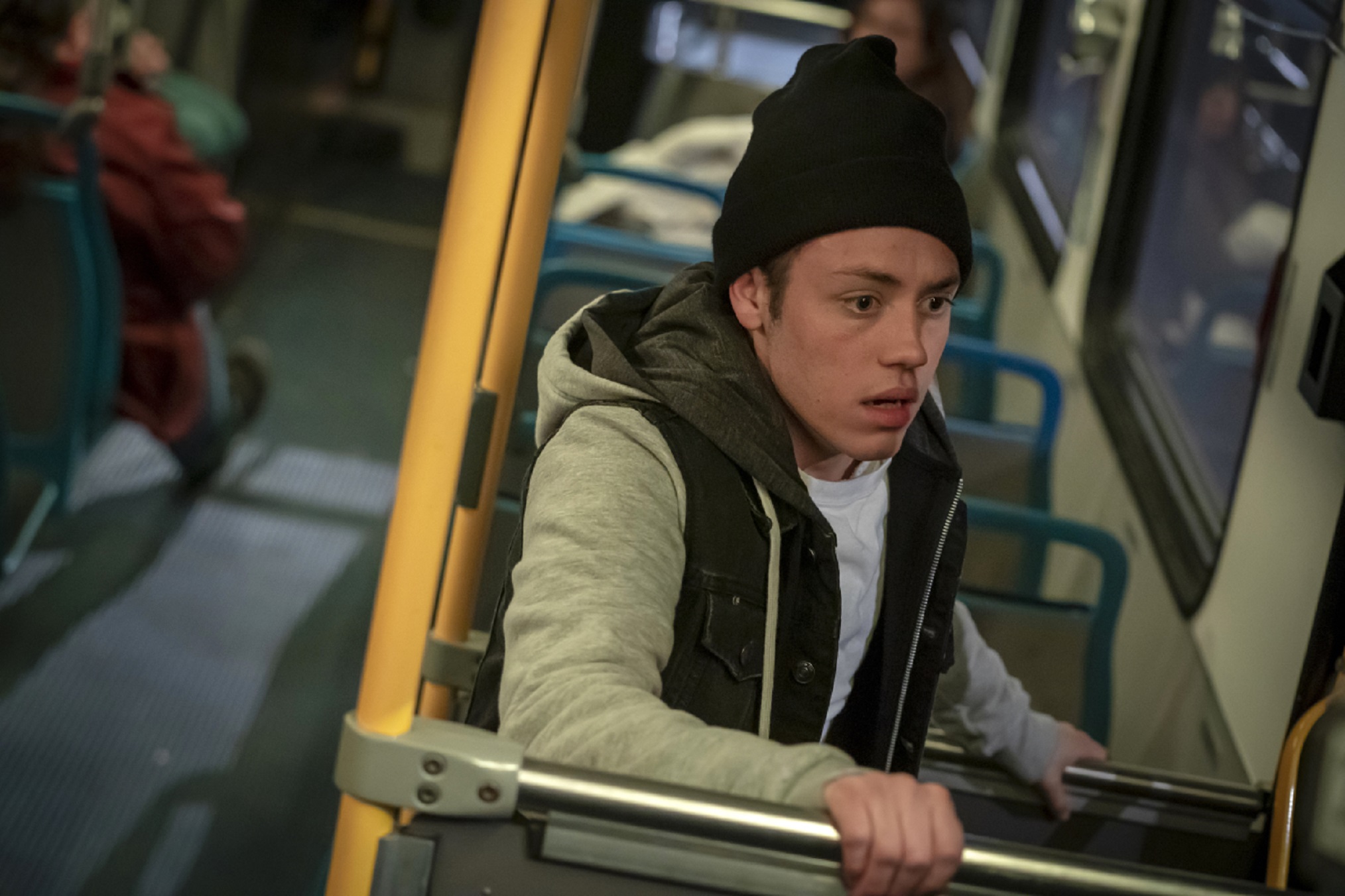 Carl gallagher season 10