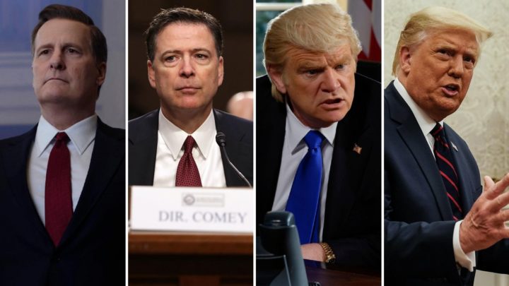 'The Comey Rule': See the Cast vs. Their Real-Life Counterparts