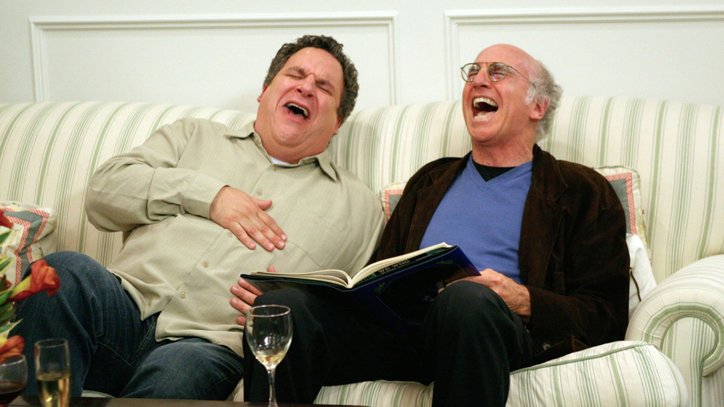 Curb Your Enthusiasm Turns 20 Why The Comedy Is Still Prett Ay Great