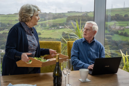 Last Tango In Halifax: Series 5: Episode 1