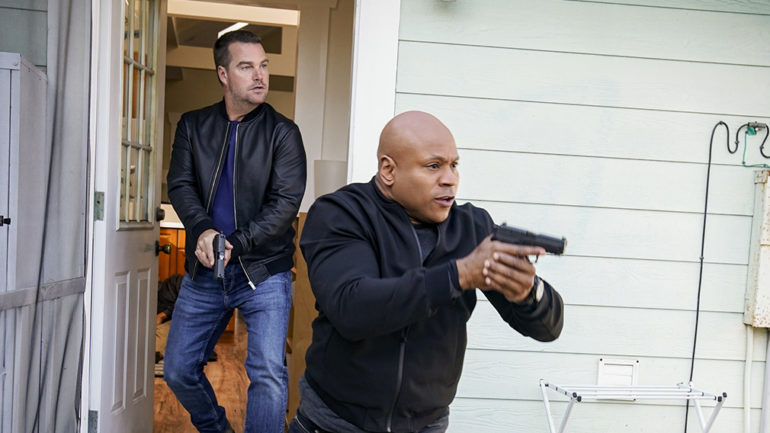 Ncis La Boss Teases Whats Ahead For The Couples In Season 12 5214