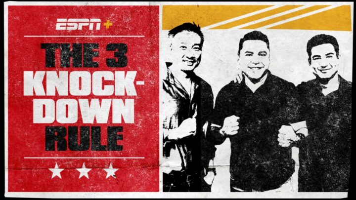Mario Lopez on Why ESPN+'s 'The 3 Knockdown Rule' Packs a Punch