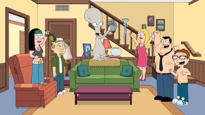 'american Dad's Matt Weitzman Reflects On 300th Episode Milestone