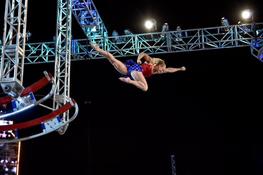 Monday Tv Ratings ‘american Ninja Warrior All Star Special Leaps To Win Night Tv Insider