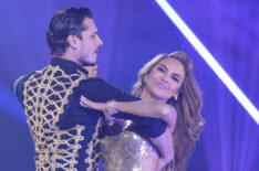 Dancing With the Stars - Gleb Savchenko and Chrishell Stause