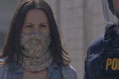 Kristen Gutoskie in Containment