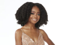 Skai Jackson in Dancing With the Stars - Season 29 Celebrity