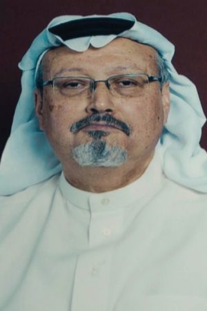 Jamal Khashoggi Headshot