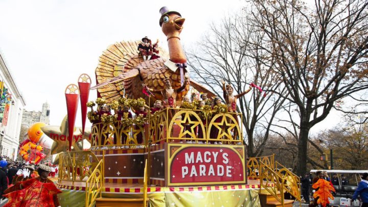 Macy's Thanksgiving Day Parade to Go Virtual for 2020