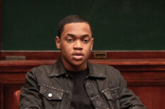 Michael Rainey Jr as Tariq in Power Book II: Ghost