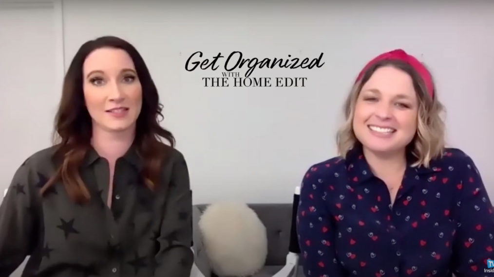 'The Home Edit' Team Reveals Which Celeb Projects Made Them Nervous