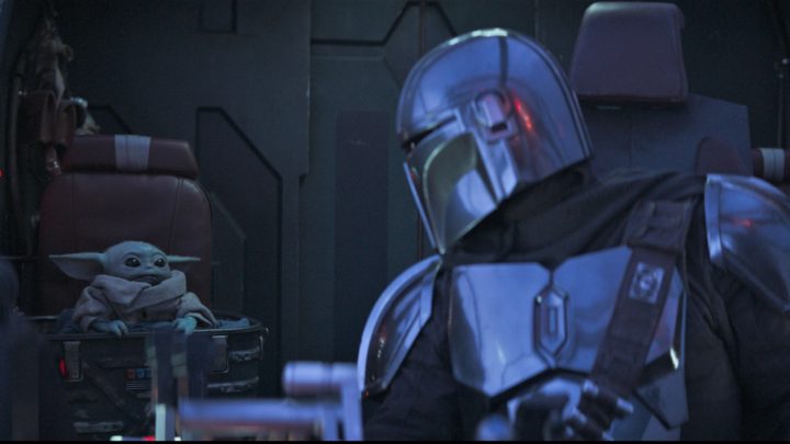 'The Mandalorian' Sets Season 2 Premiere Date at Disney+