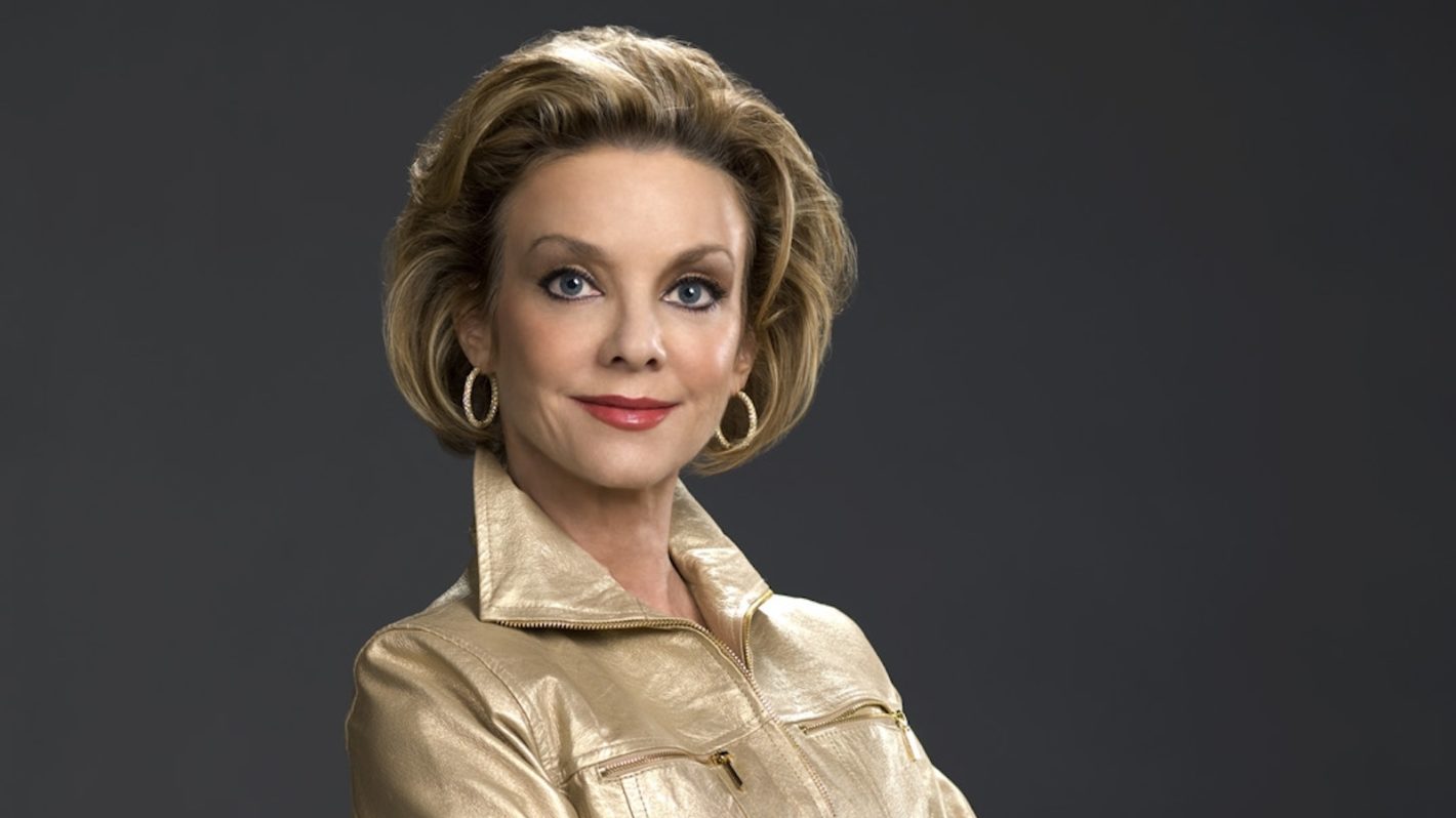 Judith Chapman on Bringing Sassy 'Train Wreck' Gloria Back to 'Y&R'