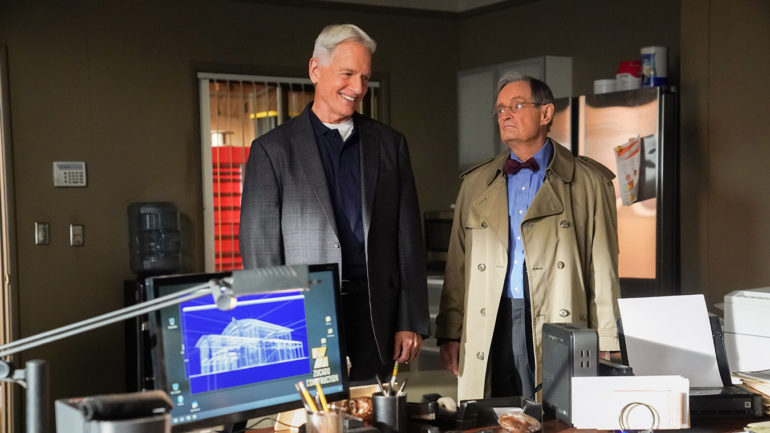 Inside 'NCIS' Episode 400: Gibbs & Ducky's Meet-Cute, Personal Choices ...