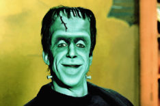 Fred Gwynne as Herman in The Munsters