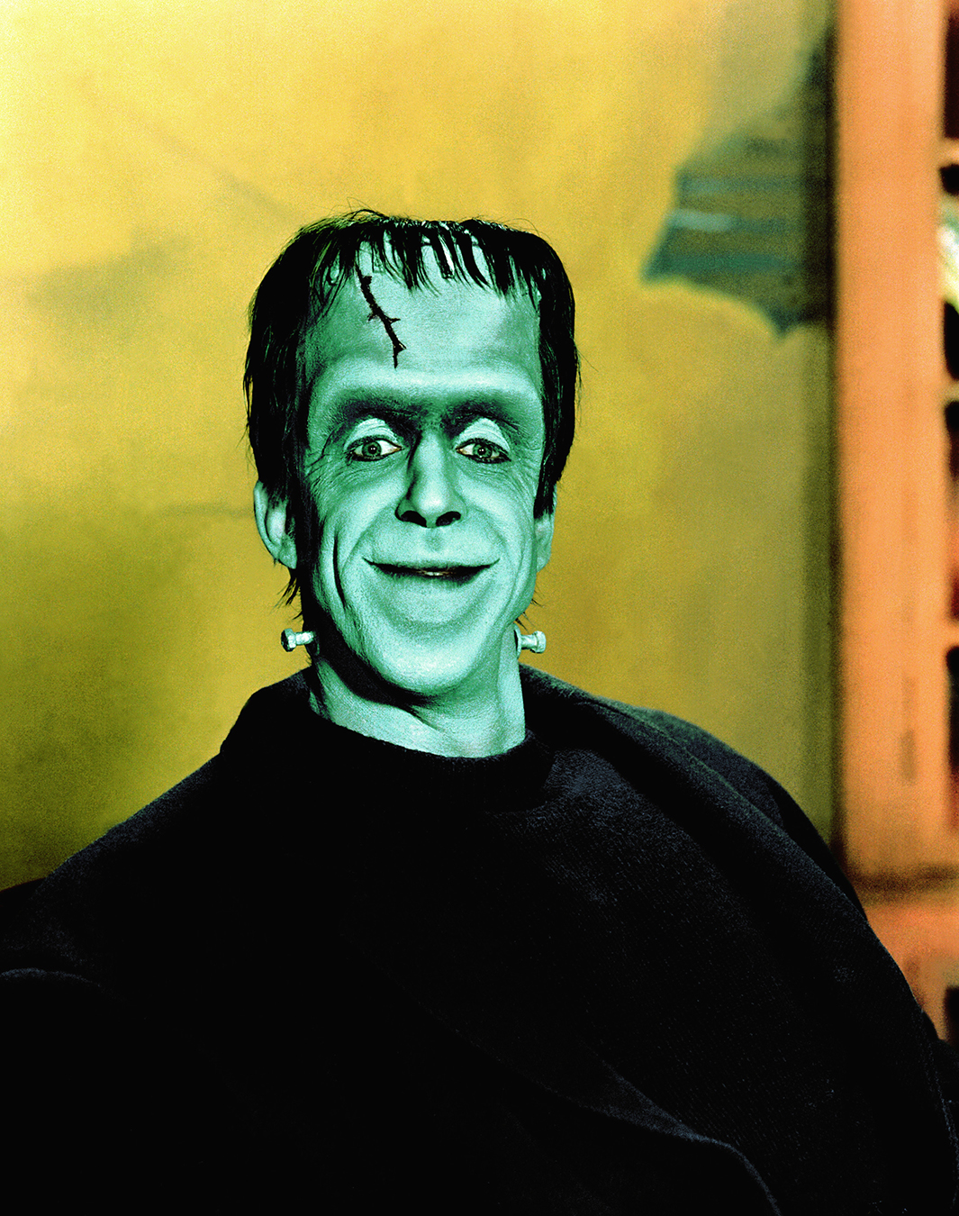 Fred Gwynne Actor Artist Writer