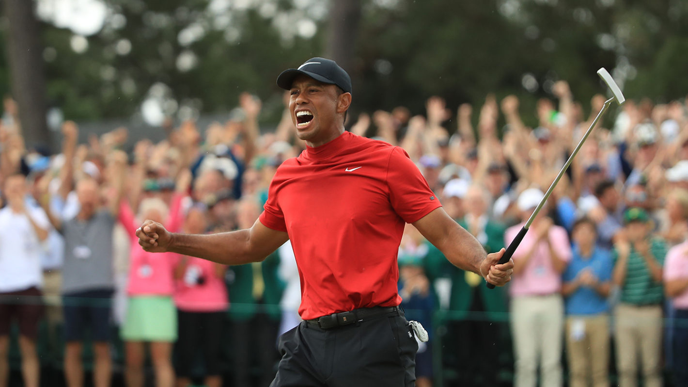 'The Masters' Makes Late Return; Could Tiger Woods Repeat His 2019 Success?