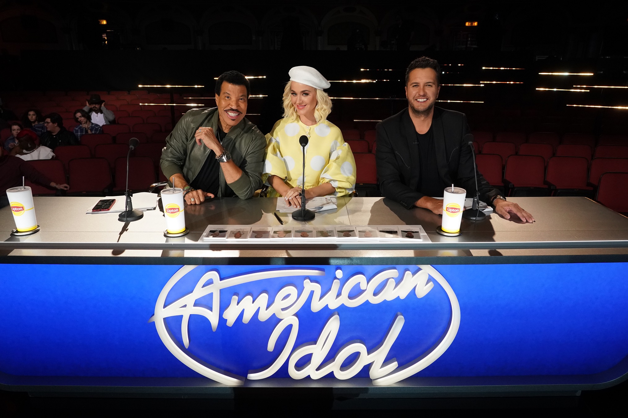 'american Idol' Season 19 Begins Production With New Safety Measures