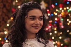 Paulina Chávez in Ashley Garcia: Genius in Love: Christmas