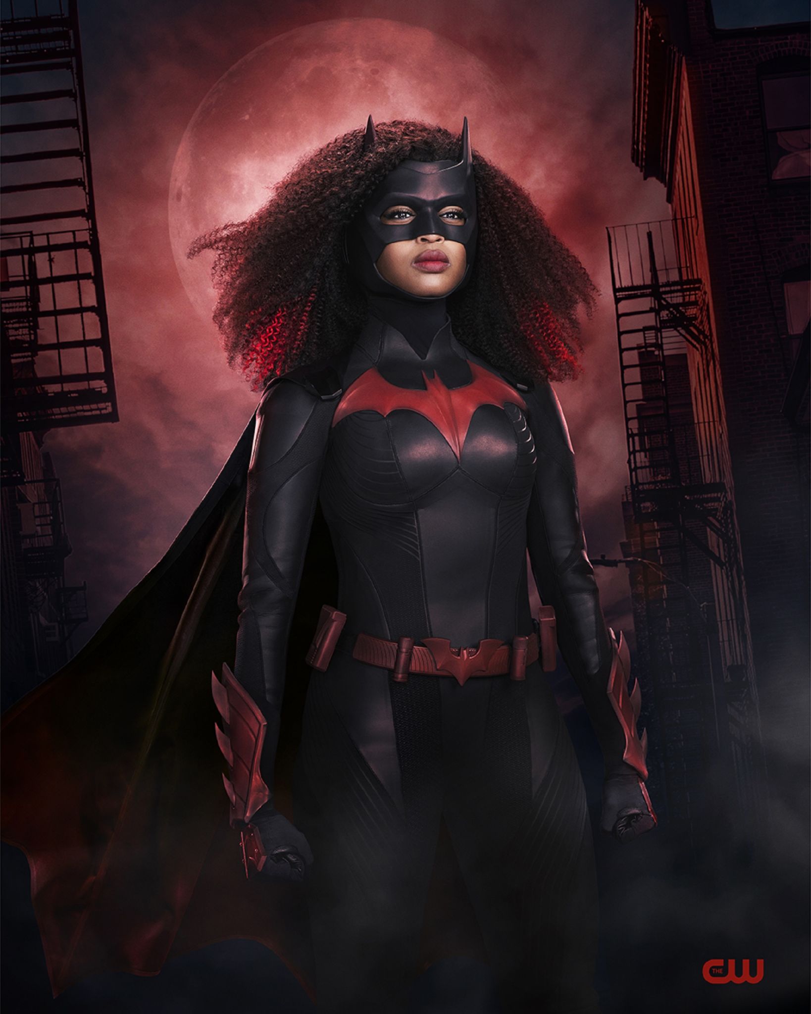 See Javicia Leslie Step Into The New Batwoman Suit In First Look Photos