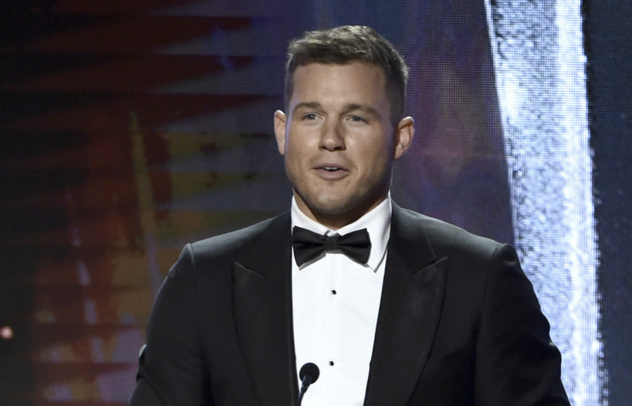 Colton Underwood - Personality, Football Player