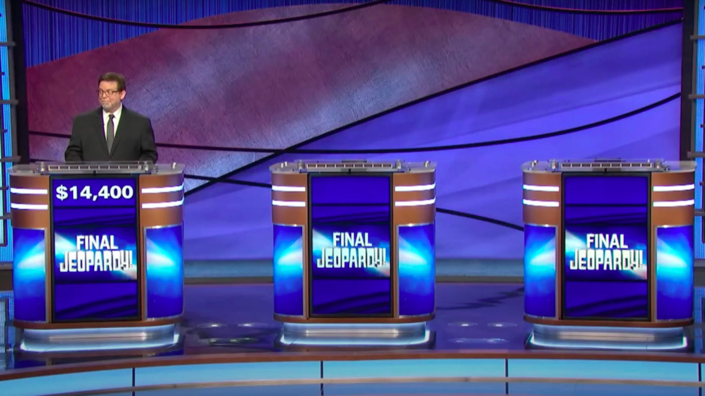 11 Memorable 'Jeopardy!' Moments — Including That Solo Final Jeopardy