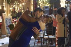 Christmas Tree Lane - Andrew Walker and Alicia Witt