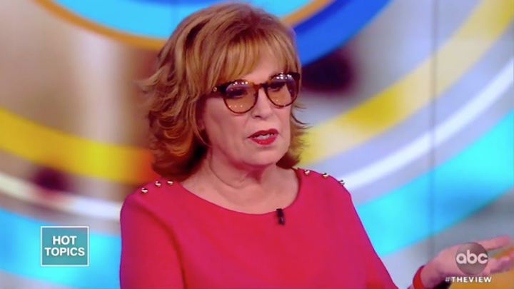 Joy Behar Predicts Biden Will Drop Out of Presidential Race