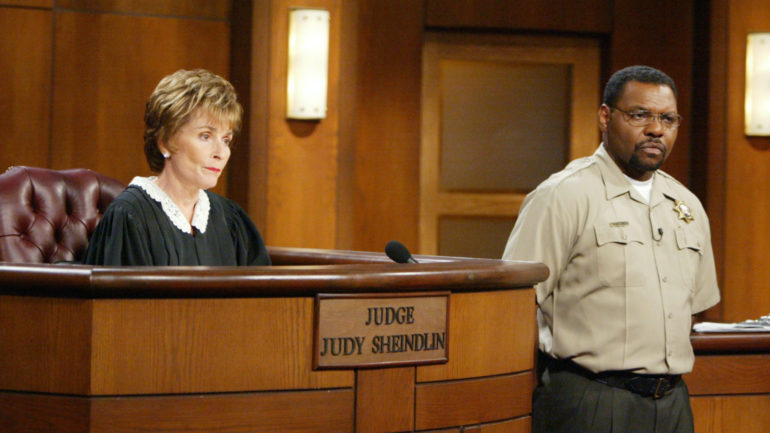 Judge Judy Sheindlin to Preside Over a New Court Program for IMDb TV