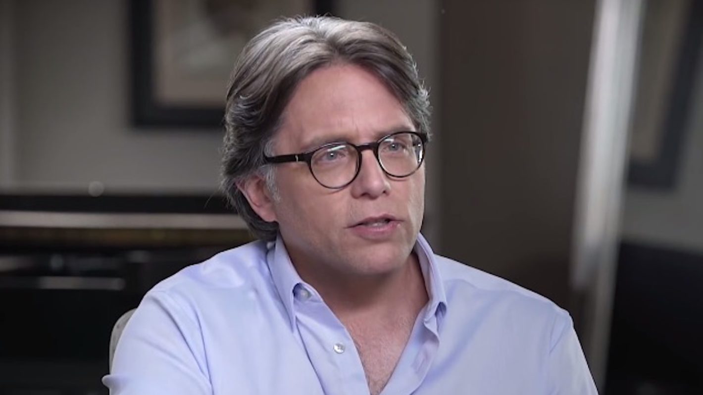 Keith Raniere Leader Of Nxivm Documented In The Vow Sentenced To