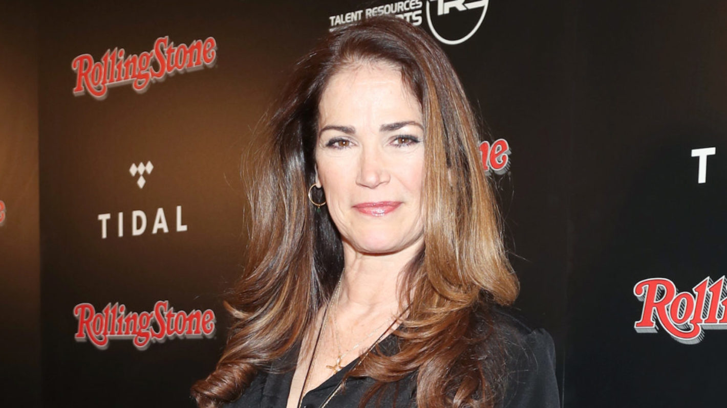 Kim Delaney Previews Her Mysterious New 'General Hospital' Character