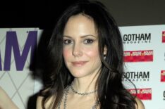 Mary-Louise Parker Celebrates her Gotham Cover