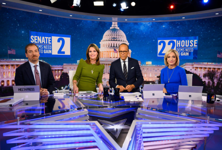 Chuck Todd on Why You Should Watch NBC News' Election Night Coverage