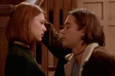 Claire Danes, Jared Leto in My So-Called Life - Season 1 Episode 19