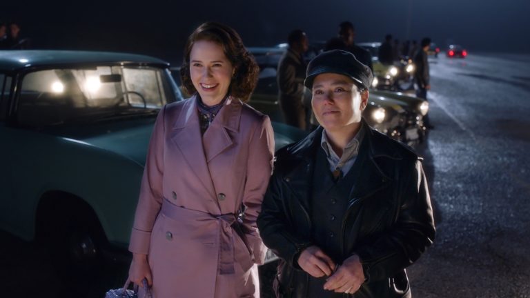 shows like marvelous mrs maisel on netflix