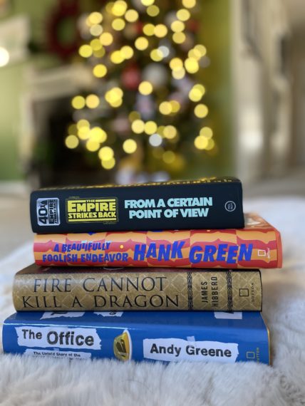 Tech! Toys! Those Things Called Books! It's Your 2020 Holiday Gift Guide!