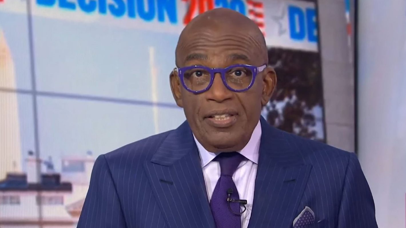 Al Roker Hospitalized With Blood Clots in Lungs and Leg