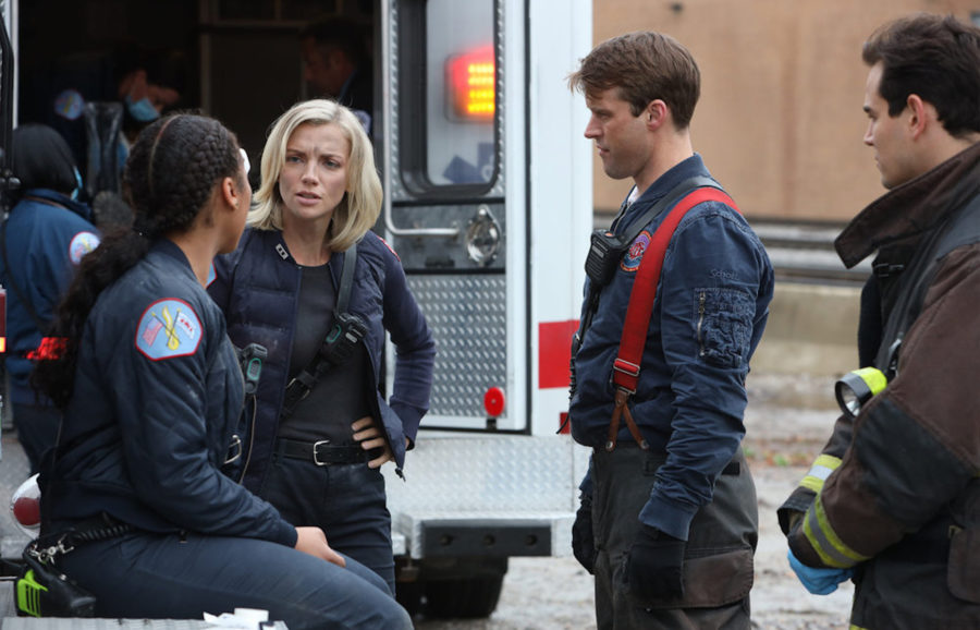 Chicago Fire - NBC Series - Where To Watch