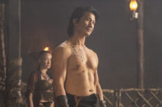 Dustin Nguyen in Warrior