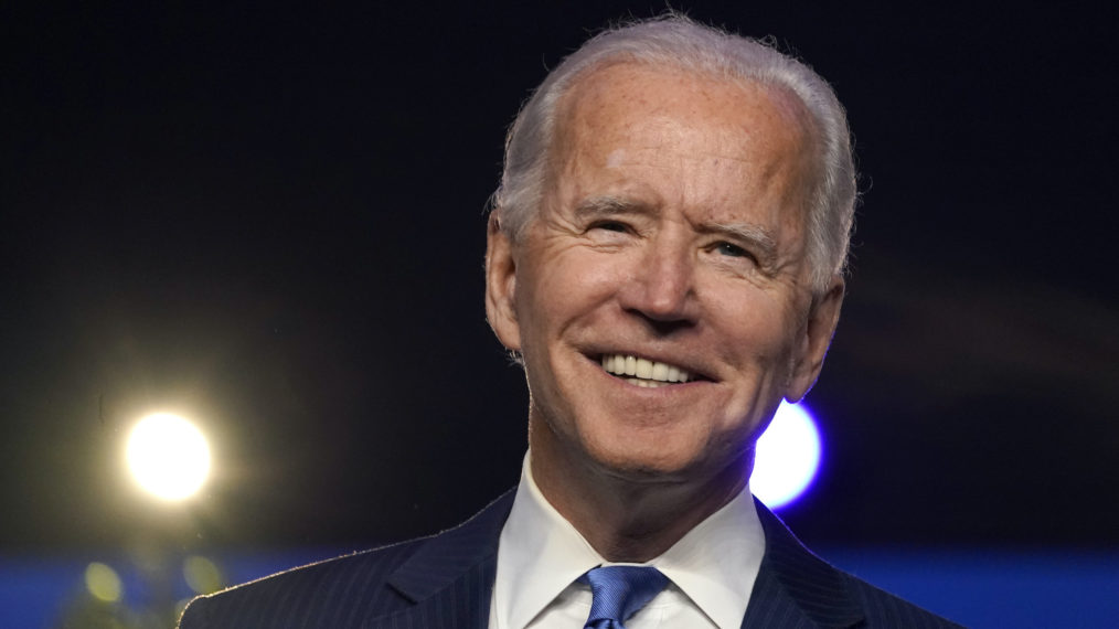 How to Watch PresidentElect Joe Biden's Victory Speech