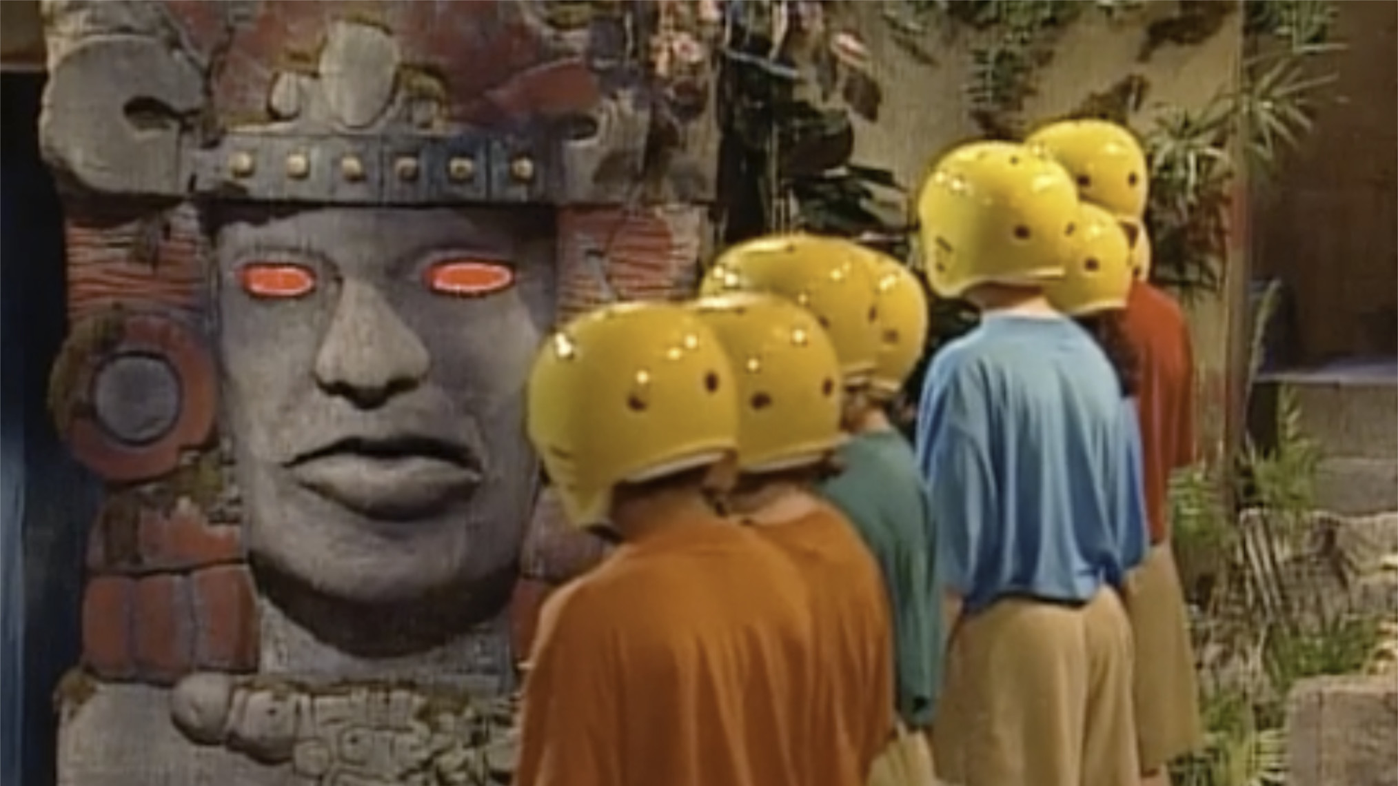Legends Of The Hidden Temple 10 Fun Facts About Nick S Infamous Game Show