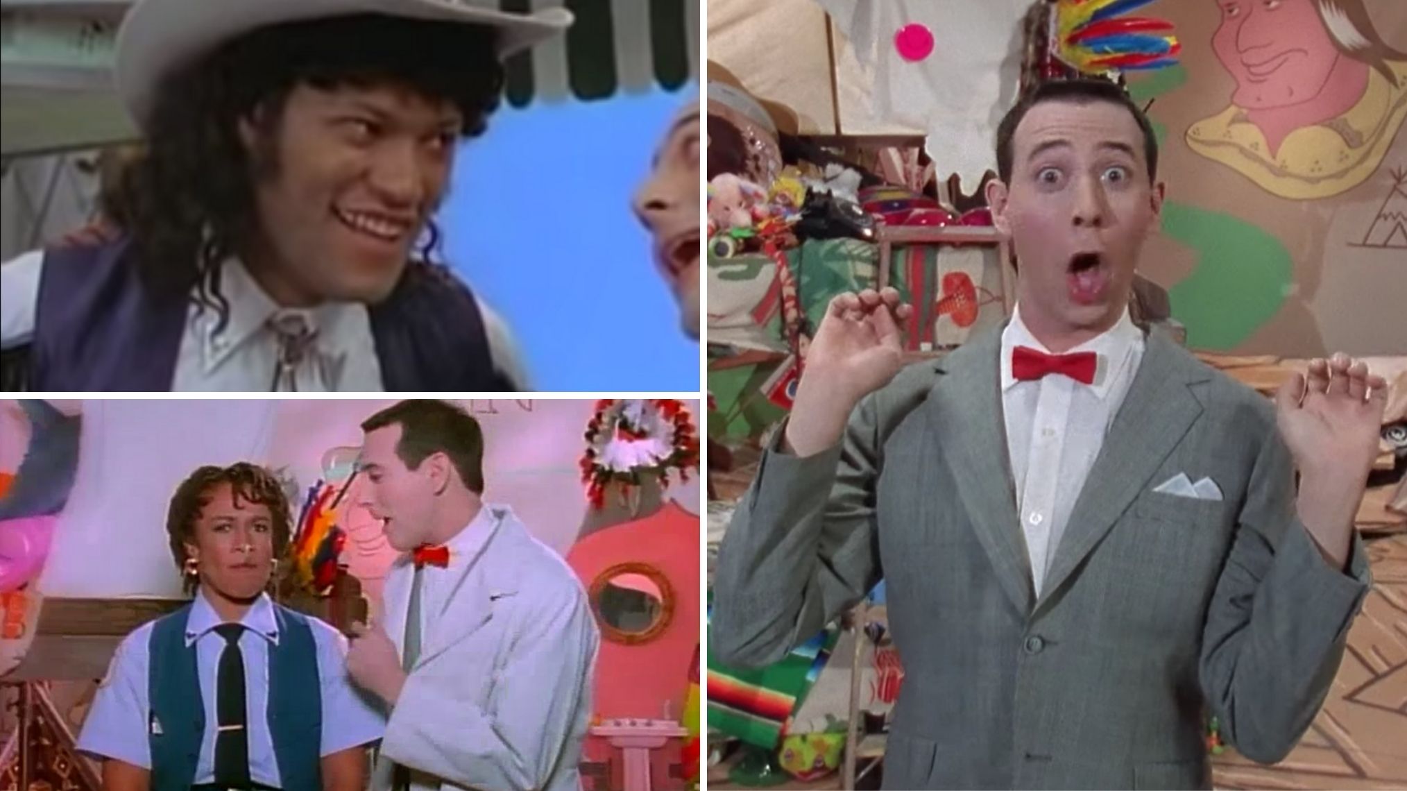 ピーウィーハーマン PEE-WEE HERMAN & BILLY/ チャーリー