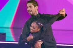 Dancing with the Stars, ABC, Skai Jackson, Alan Bersten